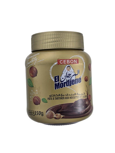 Hazelnut and Cocoa Spread