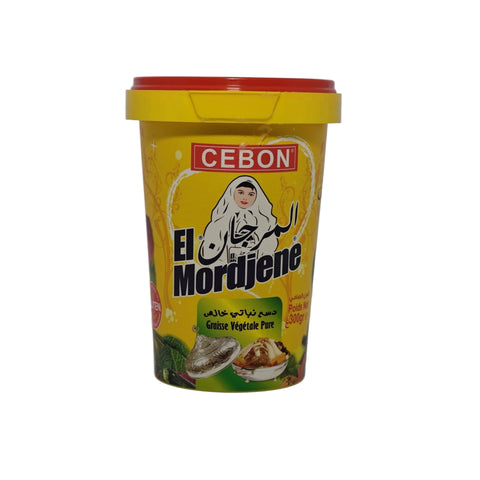 سمن نباتي