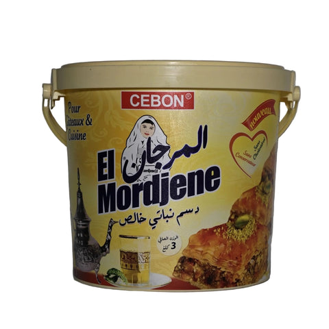 سمن نباتي