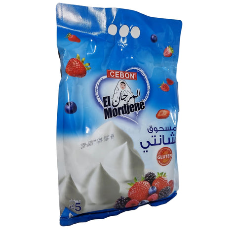 Powdered Whipped Cream