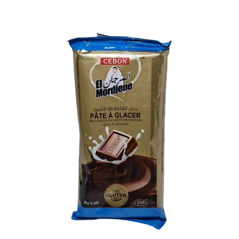 Chocolate substitute 250 G (REVIEW)