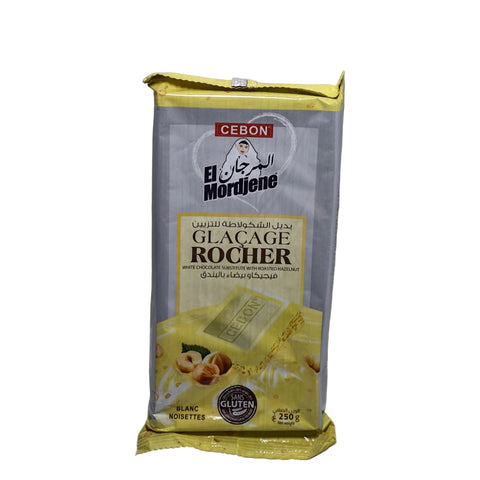 Chocolate substitute 250 G (REVIEW)