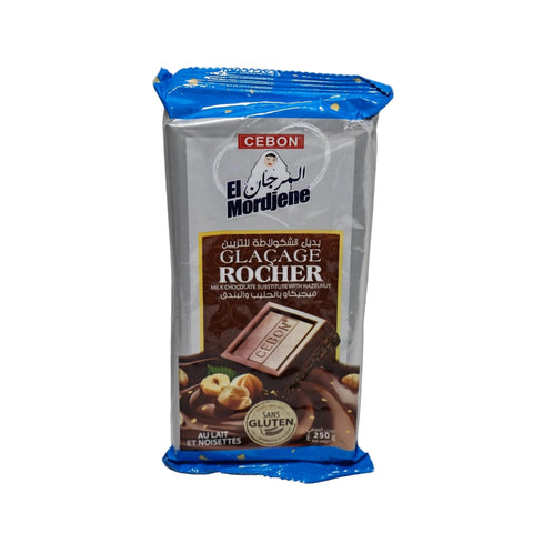 Chocolate substitute 250 G (REVIEW)