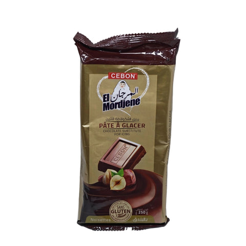 Chocolate substitute 250 G (REVIEW)