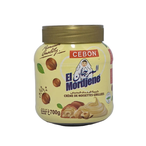 كريمة البندق
