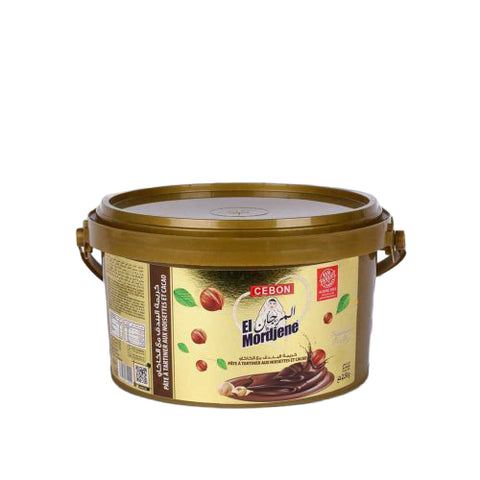 Hazelnut and Cocoa Spread