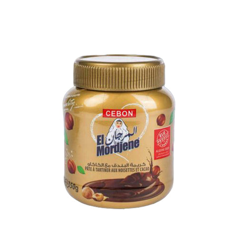 Hazelnut and Cocoa Spread